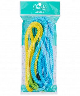 Скакалка для х/г Chanté Cinderella Gradient Blue/Yellow CH-2103-02010-3302 3м