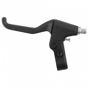 Велоручки тормозные Promax V-brake/кантилеверные black 5-361509