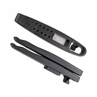 Монтажки пластиковые Super B tb-5565 grey NSB17420