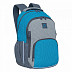 Рюкзак спортивный GRIZZLY RD-143-3 /1 grey/light blue