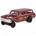 Машинка Hot Wheels Базовой коллекции '64 Nova Wagon Gasser 174/250 (5785 GHD05) mainline 2020