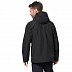 Куртка мужская Jack Wolfskin Seven Peaks Jacket Men black