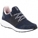 Полуботинки женские Jack Wolfskin Coogee Knit Low W dark blue / rose