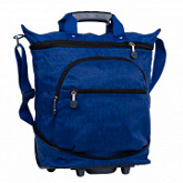 Дорожная сумка TsV 526.22 blue/grey