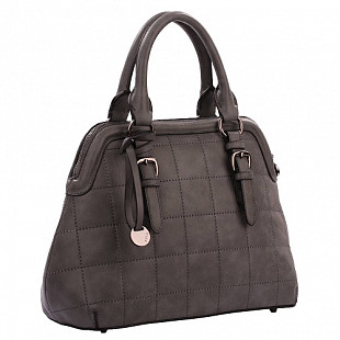 Женская сумка Pola 8260 dark grey