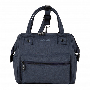 Сумка-рюкзак Polar 18243 black