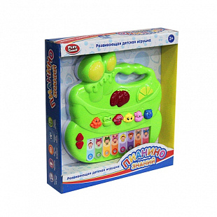 Пианино Play Smart Зеленый торт 7252A/B/C/D/E/F