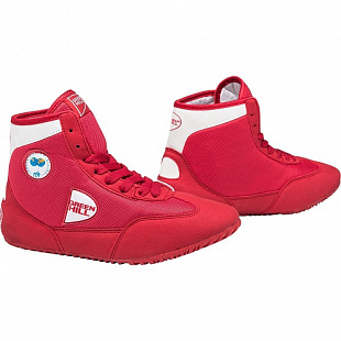 Обувь для борьбы Green Hill GWB-3052/GWB-3055 Red/White