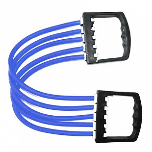Эспандер для груди Absolute Champion Т-5 Blue
