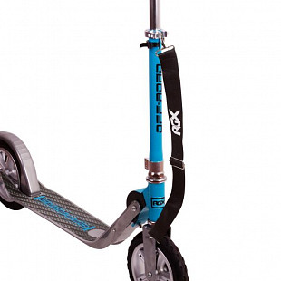Самокат RGX Off-Road Blue