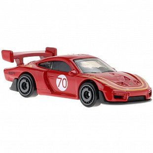 Машинка Hot Wheels Базовой коллекции Porsche 935 12/250 (5785 HCT16) mainline 2022