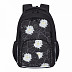 Рюкзак спортивный GRIZZLY RD-143-1 /1 black