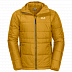 Куртка мужская Jack Wolfskin Argon Hoody M golden yellow