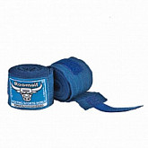 Бинт боксерский Roomaif RME 3.5 м blue