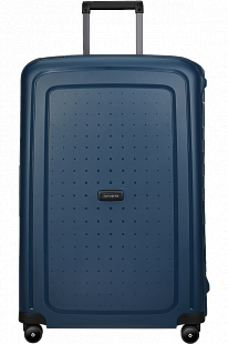 Чемодан Samsonite S'CURE ECO 75см CN0*41 007 dark blue
