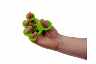 Эспандер кистевой детский Bradex 3 кг DE 0515 green