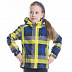 Куртка детская Alpine Pro KJCE039209 yellow