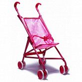 Коляска для кукол Melogo 9302W Pink