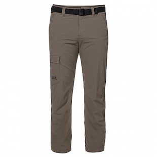 Брюки Jack Wolfskin Hoggar Pants 1504151 brown