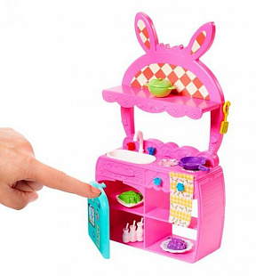 Игровой набор Enchantimals Кухня Бри Кроли FRH44 FRH47