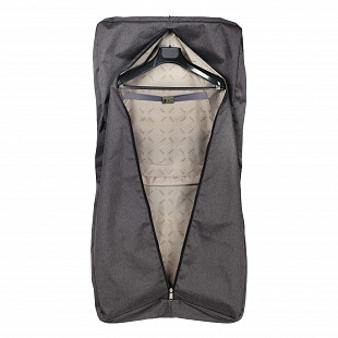 Сумка-портплед Polar П7115 grey