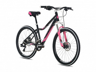 Велосипед Stinger Vesta Pro 26" (2018) Black