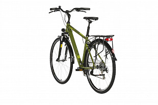 Велосипед Kellys Carson 50 28" (2019) green