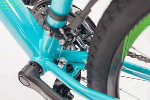 Велосипед Stels Miss 5000 MD V010 26" (2019) Turquoise