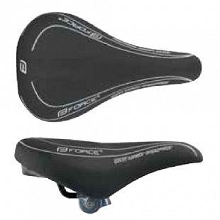 Велоседло Force Comfort Thunder 20048F