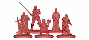 Настольная игра Hobby World Песнь льда и огня Герои Ланнистеров I (Дополнение) SIF1209