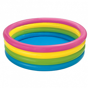 Бассейн Intex "Закат" 168 x 46см (56441For)