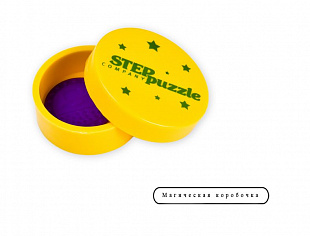 Настольная игра Step Puzzle 10 фокусов Синий набор SP-76077