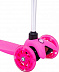 Самокат трехколесный Ridex Zippy pink