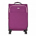 Чемодан средний Polar 23" 3-ой Р18А08 purple