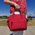 Сумка-рюкзак Polar 18244 pink