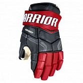 Перчатки хоккейные Warrior Covert QRE Pro SR black/red