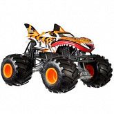 Машинка Hot Wheels Монстр Трак Tiger Shark (FYJ83 GCX21)