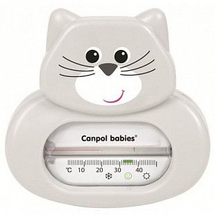 Термометр для ванны Canpol babies котик (56/142)