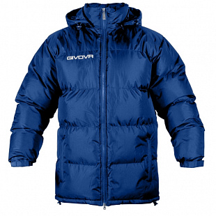 Куртка зимняя мужская Givova Arena G007 blue