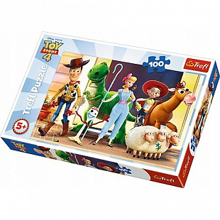 Пазл Trefl История игрушек Давай играть 16356