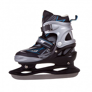 Раздвижные коньки RGX PW-800 Black/Blue