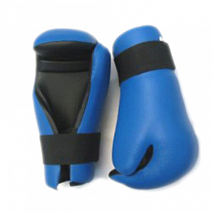 Перчатки боксерские Relmax 1796 blue