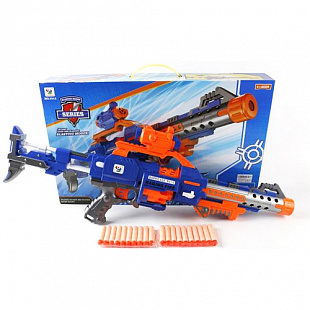 Ружье с аксессуарами Zecong Toys 7012B