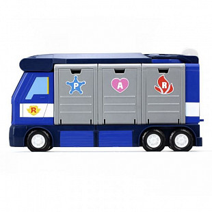 Игрушка Robocar Poli Передвижная Штаб-квартира 83377