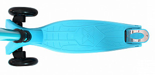 Самокат Y-Scoo 35 Maxi Fix Simple aqua