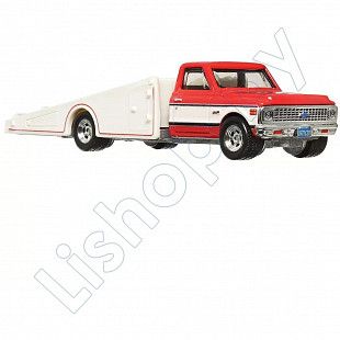 Машинка Hot Wheels Premium Team Transport Set (FLF56 HKF40)