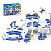 Набор игровой Shenzhen Toys станция полиции с машинками и вертолётом P6088 Набор игровой Shenzhen Toys станция полиции с машинками и вертолётом P6088