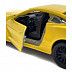 Машинка инерционная Maisto 1:40 2015 Ford Mustang GT (21001) yellow