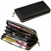 Портмоне Golden Valley 355603 Black