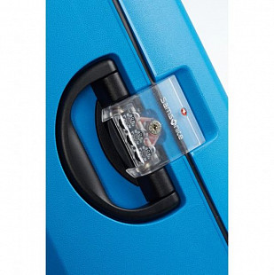 Чемодан Samsonite Toung Young 70U-01005 Blue